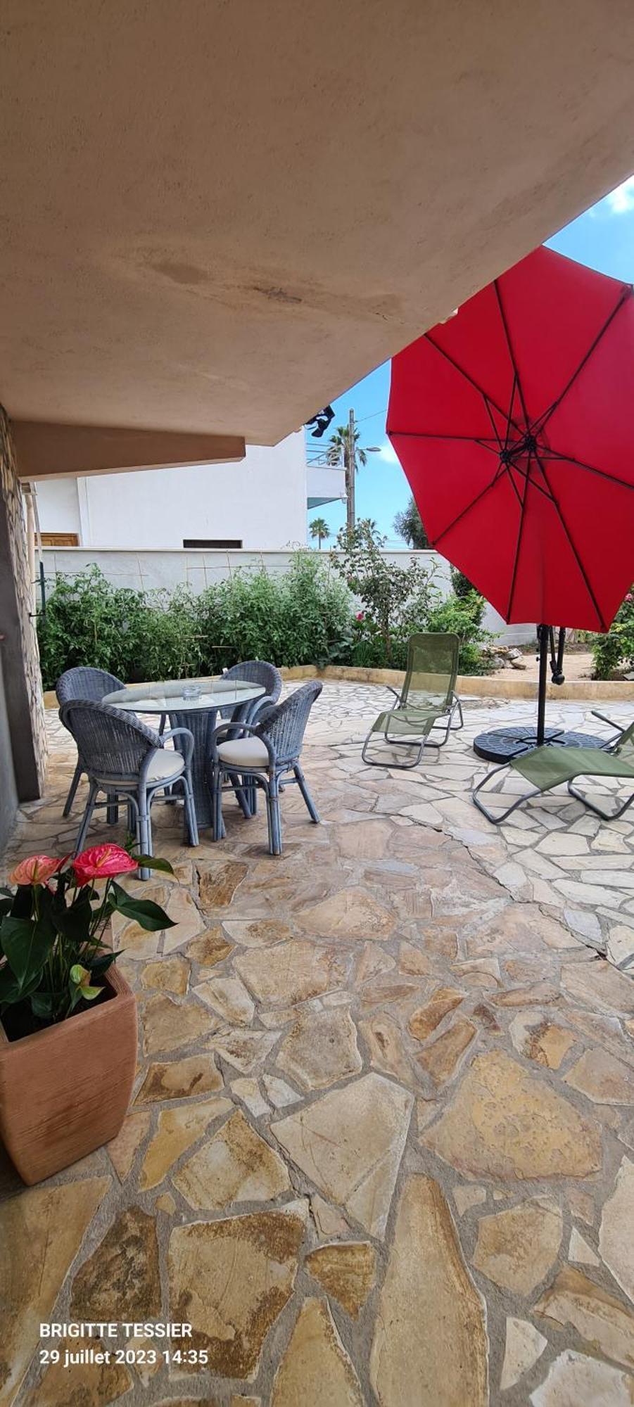 Villa Ange Azur Вилньов Любе Екстериор снимка